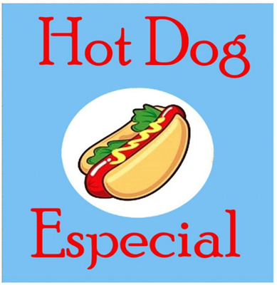 Logo restaurante Hot Dog Especial