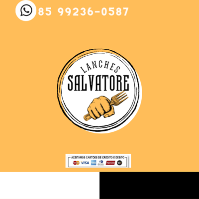 Logo restaurante Salvatore Lanches