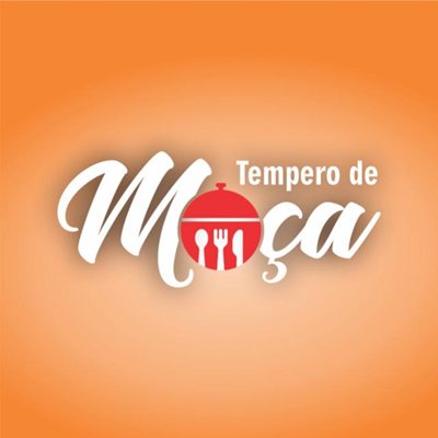 Logo-Restaurante - Tempero de Moça