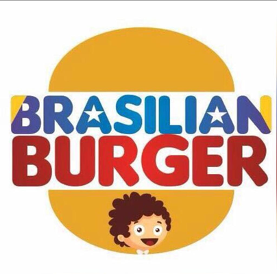 Logo restaurante Brasilian Burger