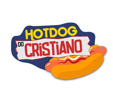 Logo restaurante HOT DOG DO CRISTIANO