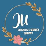 Logo restaurante Ju Salgados Águas Claras