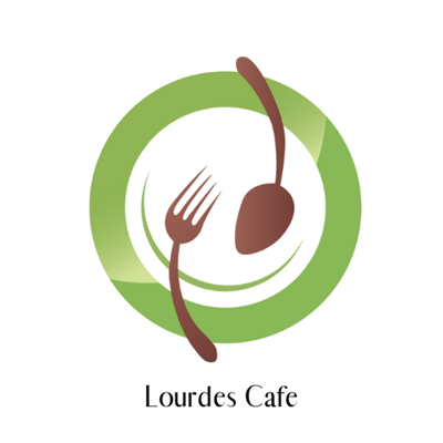 Logo restaurante Lourdes Café