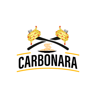 Logo restaurante CARBONARA