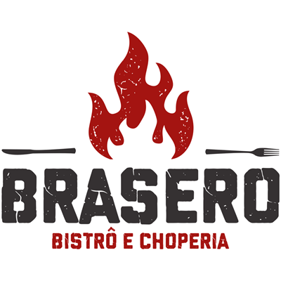 Logo restaurante Brasero Bistrô e Choperia