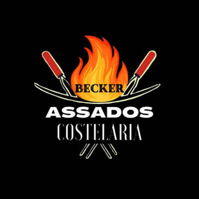Logo restaurante BECKER ASSADOS COSTELARIA