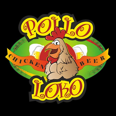 Logo restaurante POLLO LOKO BAURU