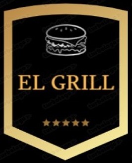 Logo restaurante EL GRILL