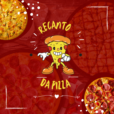 Logo restaurante RECANTO DA PIZZA