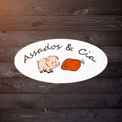 Logo restaurante Assados & Cia