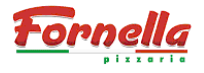 Logo restaurante Pizzaria Fornella