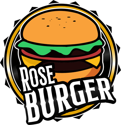 Logo restaurante Rose Burger