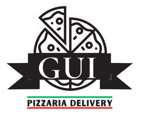 Logo restaurante GUIPIZZARIA