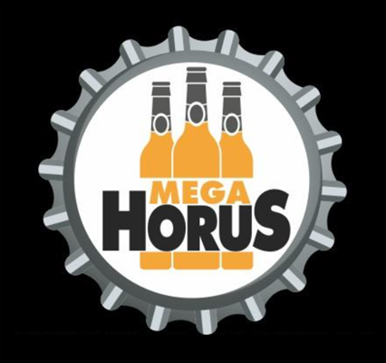 Logo restaurante MEGA HORUS BEBIDAS