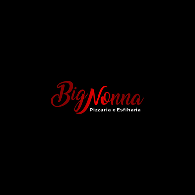 Logo restaurante Big Nonna® Pizzaria e Esfiharia