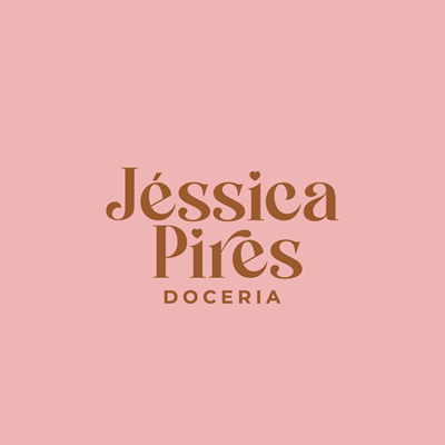Logo restaurante Jéssica Pires