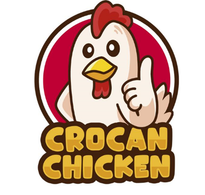 Logo restaurante Crocan Chicken