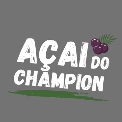 Logo restaurante Açaí do Champion