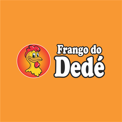 Logo restaurante cupom Frango do Déde