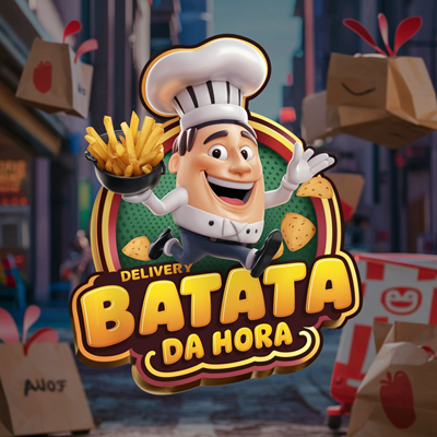 Logo restaurante Batata da Hora