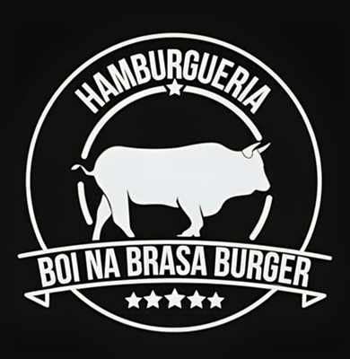Logo restaurante Boi Na Brasa Burger