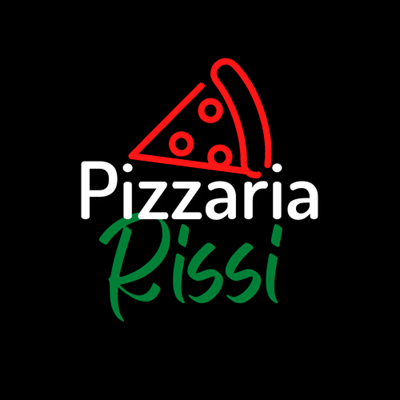 Logo restaurante Pizzaria Rissi