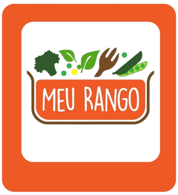 Logo restaurante MEU RANGO MARMITARIA