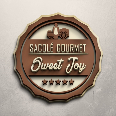 Logo restaurante Sacolé Gourmet Sweet Joy