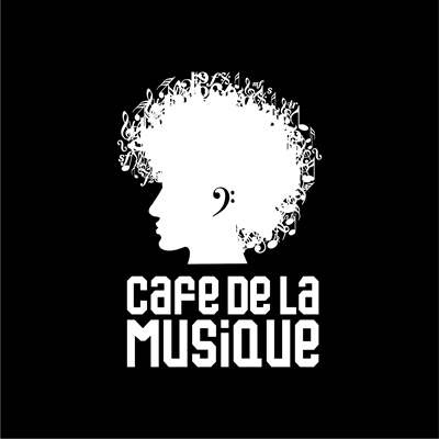 Logo restaurante Cafe de La Musique