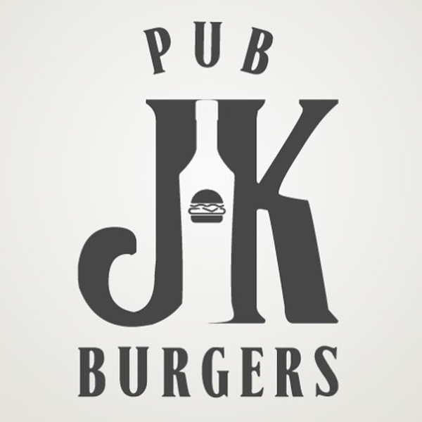 Logo restaurante Pub JK Hamburgueria