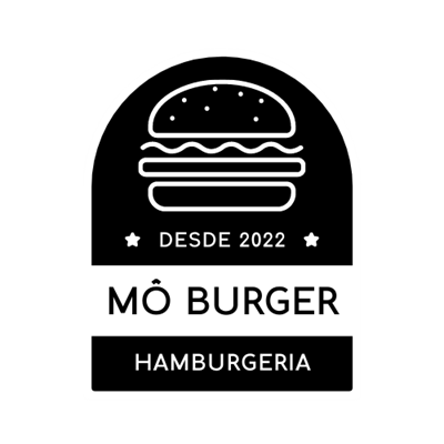 Logo restaurante MÔ BURGER