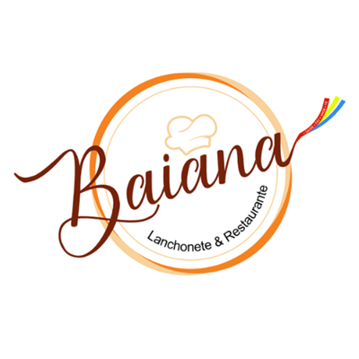 Logo restaurante Cantina da Baiana