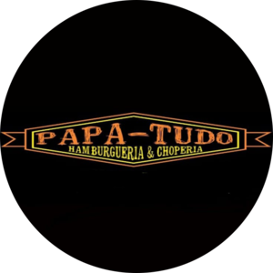 Logo restaurante Papa Tudo Choperia E Hamburgueria