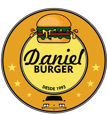 Logo restaurante Daniel burger