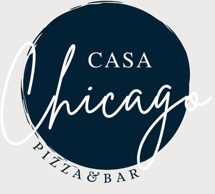 Logo restaurante Casa Chicago Pizza&Bar