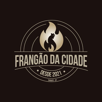 Logo restaurante Frangão da Cidade