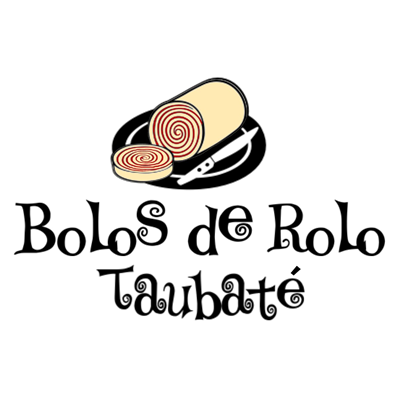 Logo restaurante Bolos de Rolo Taubaté