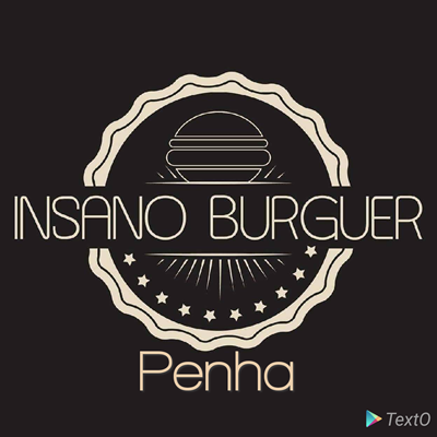 Logo restaurante Insano Burguer Penha
