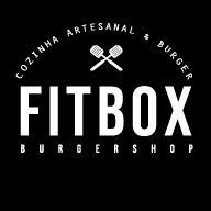 Logo restaurante Fit Box Burgershop