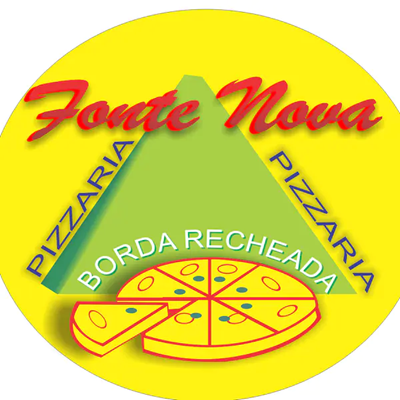 Logo restaurante Fonte Nova Pizzaria Vila Célia