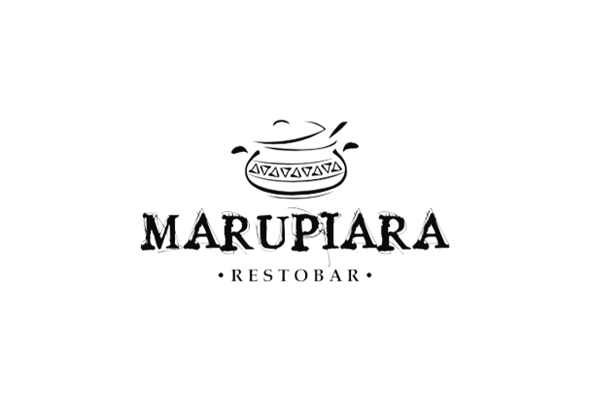 Logo restaurante MARUPIARA RESTOBAR