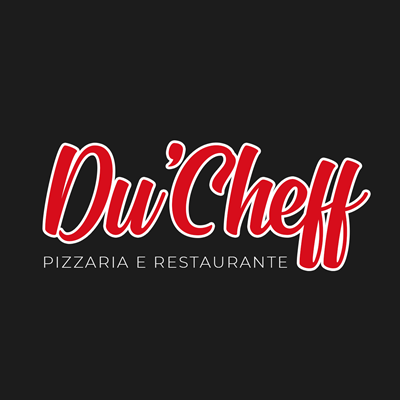 Logo restaurante Pizzaria Du'Cheff