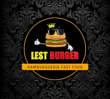 Logo restaurante Lest Burger Brasil