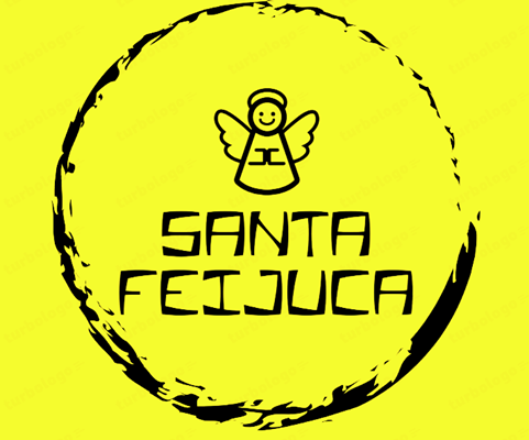 Logo restaurante Santa Feijuca