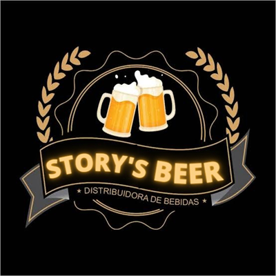 Logo restaurante Distribuidora Storys Beer