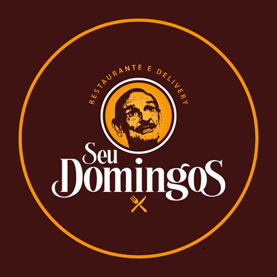 Logo restaurante Seu Domingos Cohama