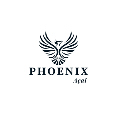 Logo restaurante Phoenix Açai