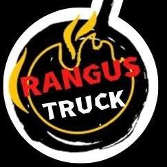 Logo restaurante Rangus Truck