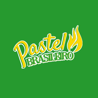 Logo restaurante Pastel Brasileiro