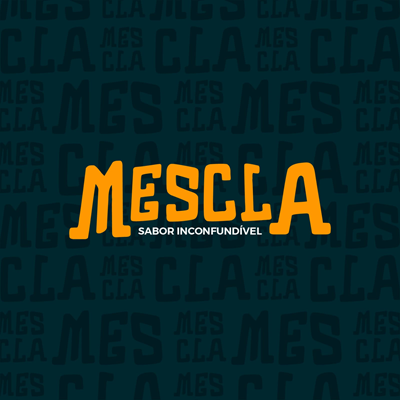 Logo restaurante Mescla